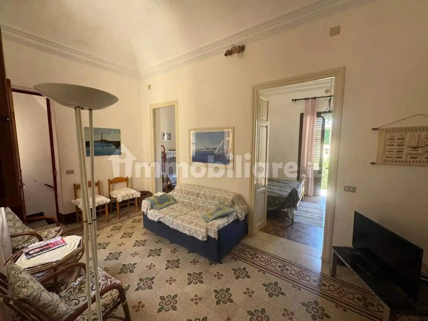 Casa indipendente in vendita a Favignana