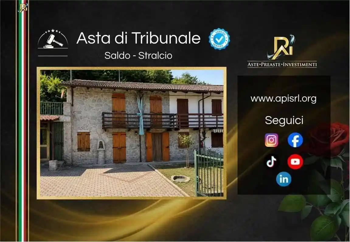 Appartamento in vendita a Barge