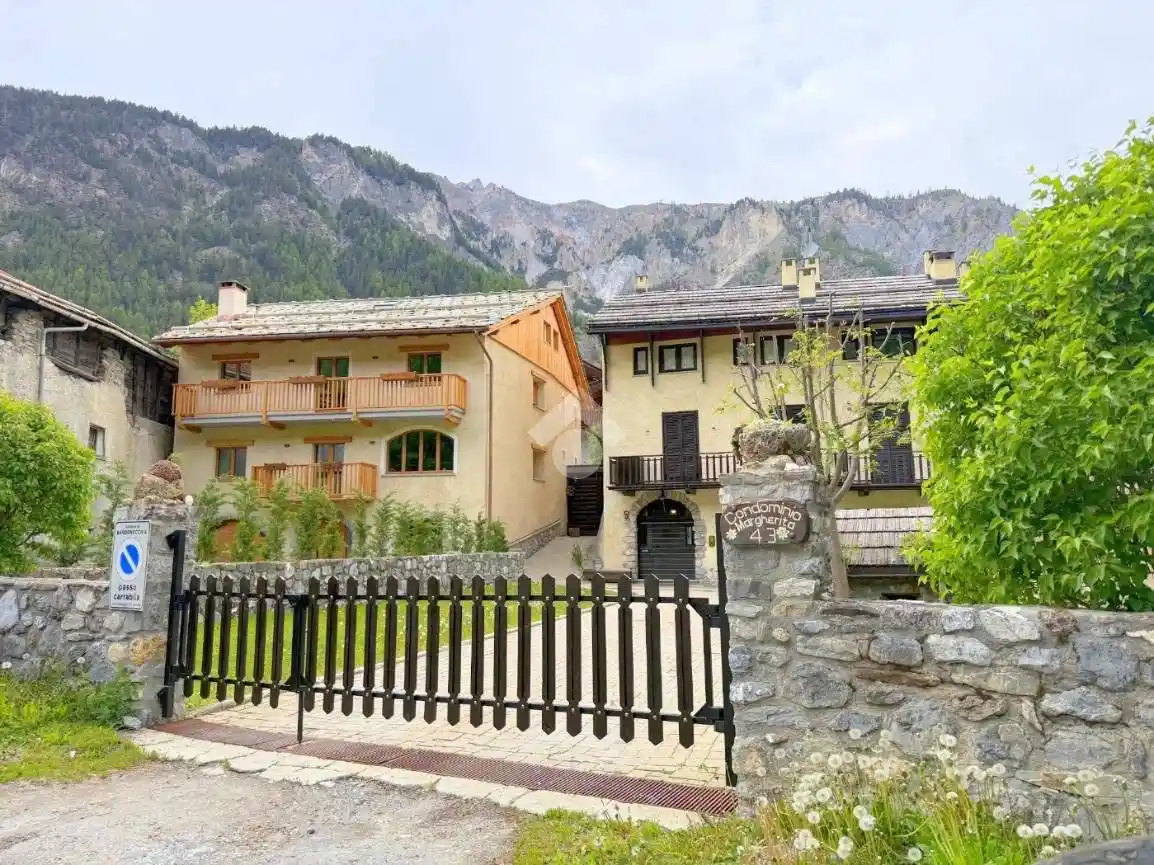 Appartamento in affitto a Bardonecchia