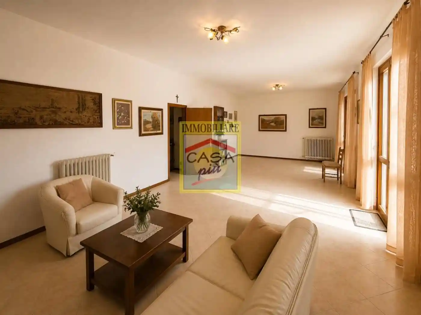 Appartamento in vendita a Cascina
