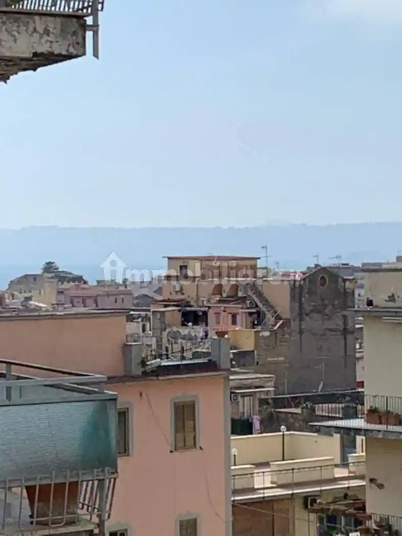 Appartamento in affitto a Ercolano