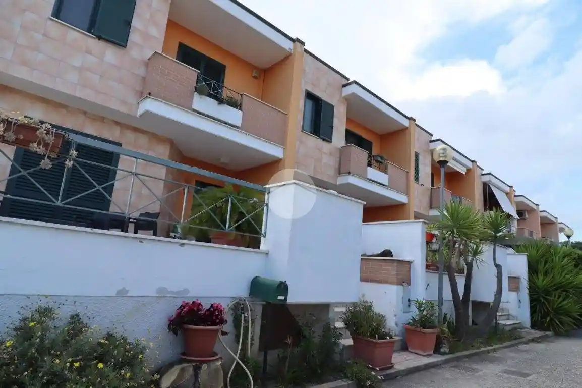 Villetta a schiera in vendita a Mosciano Sant'Angelo