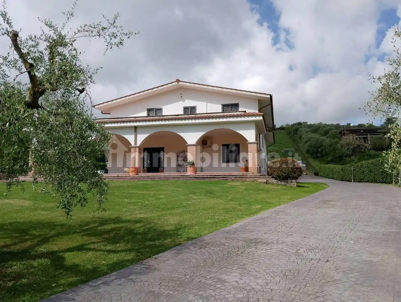 Villa in vendita a Fiano Romano