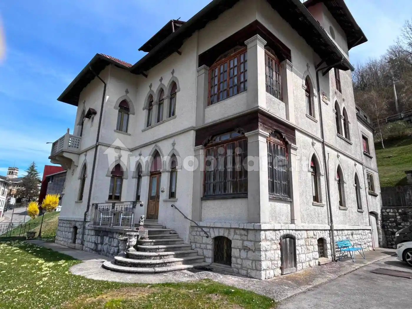 Villa in vendita a Pieve di Cadore