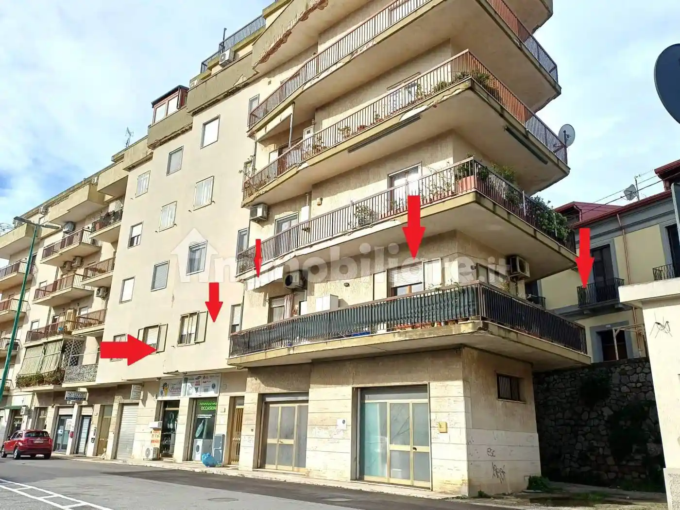 Appartamento in vendita a Soverato