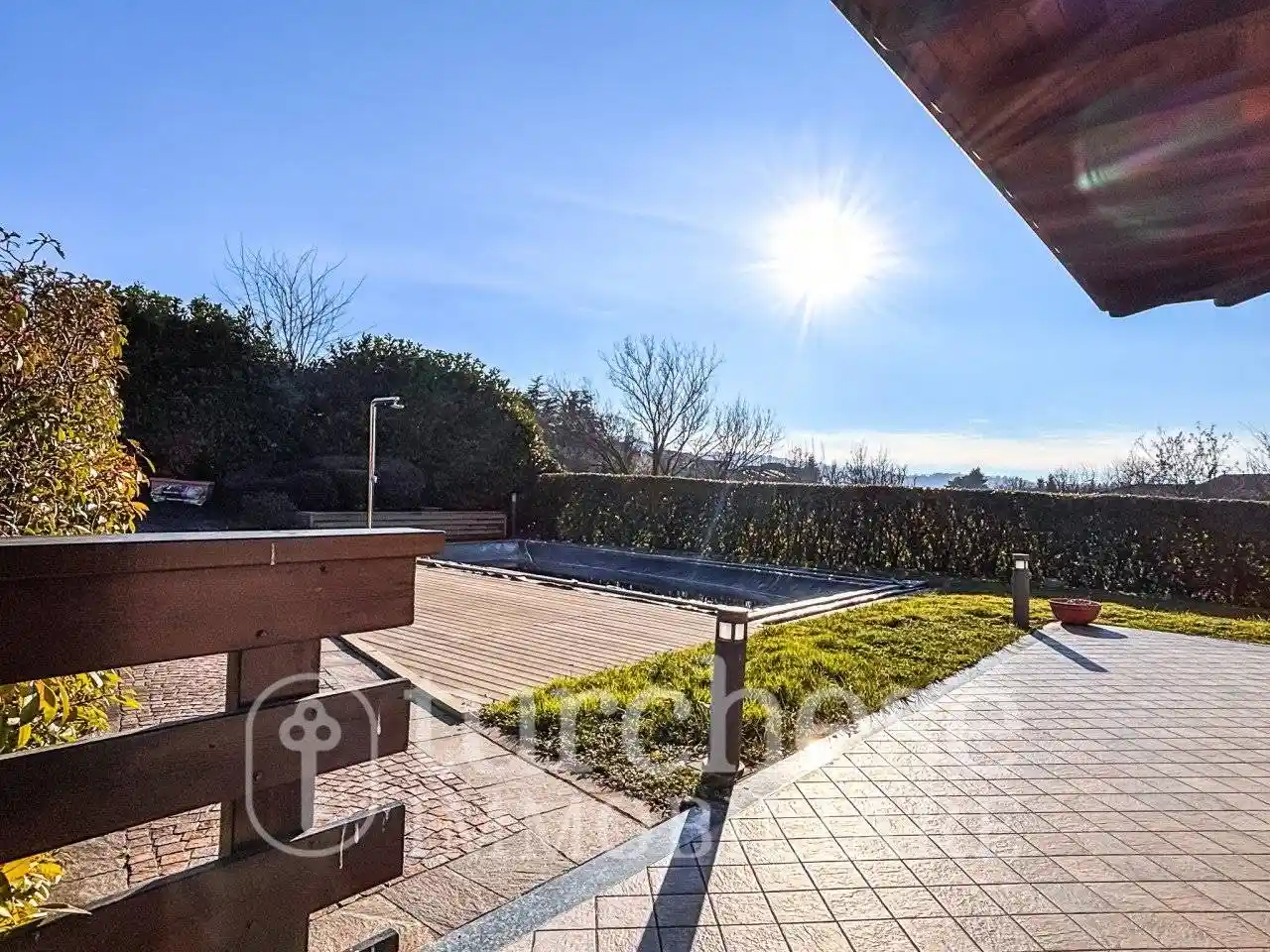 Villa in vendita a Ponteranica