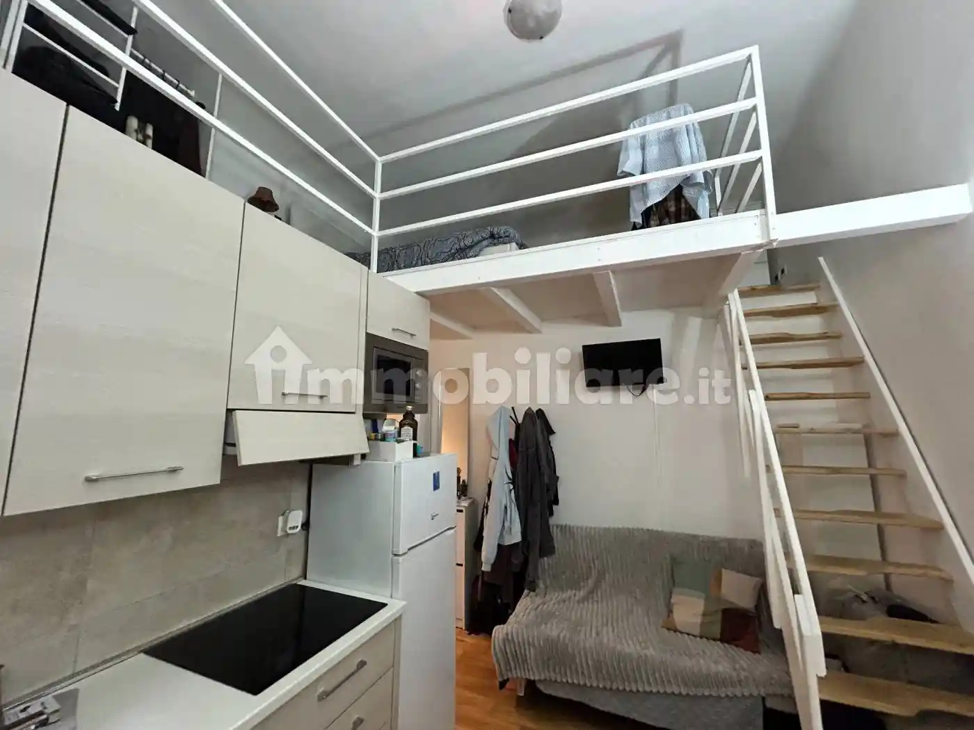 Loft in affitto a Milano