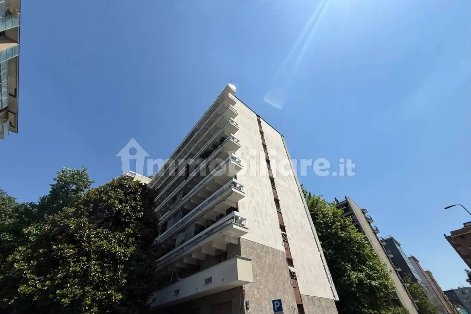 Appartamento in affitto a Milano
