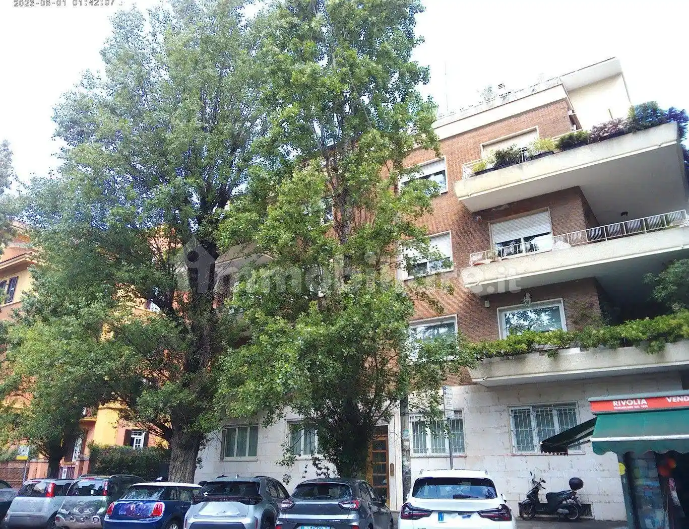 Appartamento in affitto a Roma