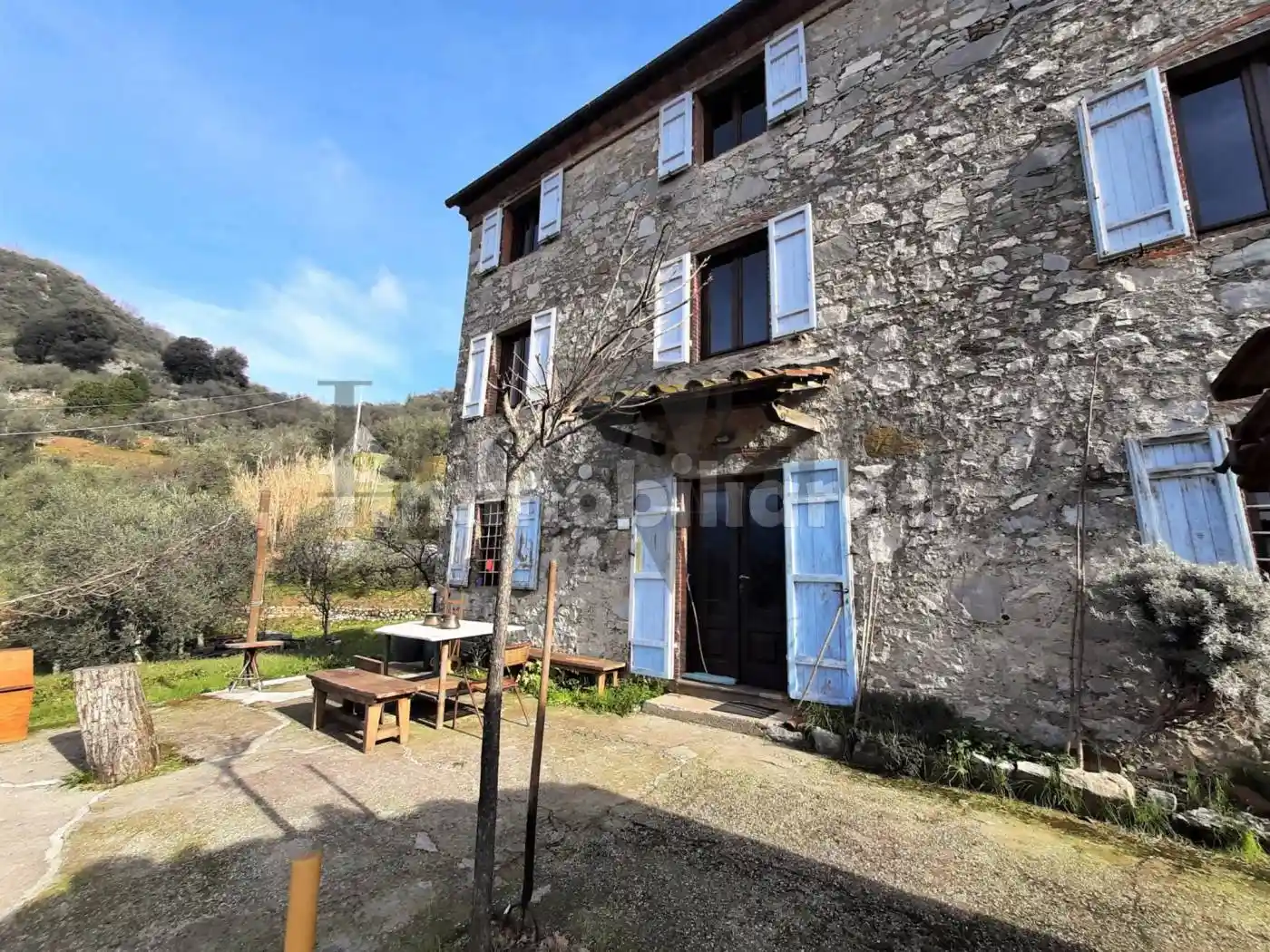 Rustico - Casale in vendita a Borgo a Mozzano