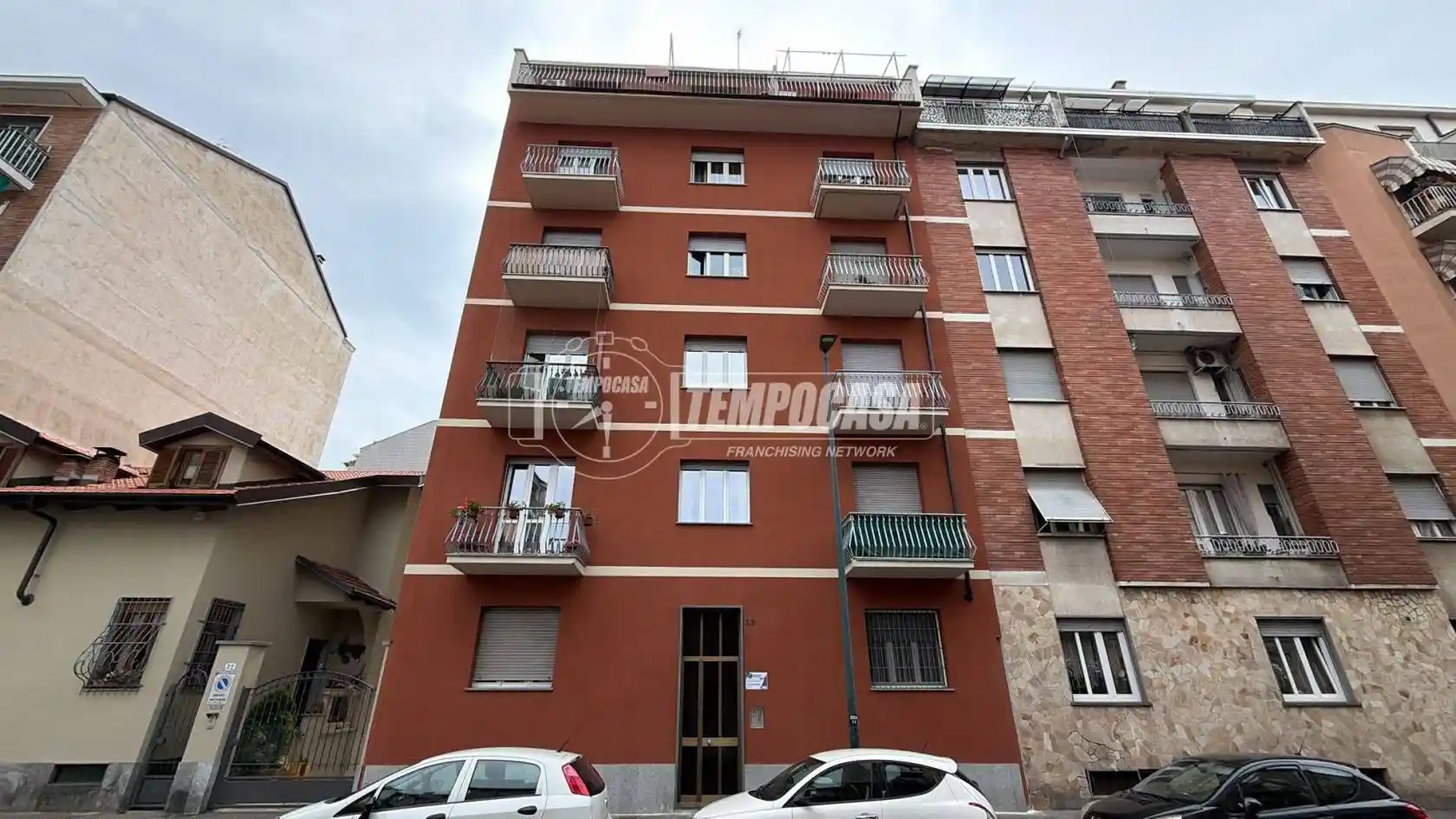 Appartamento in vendita a Torino