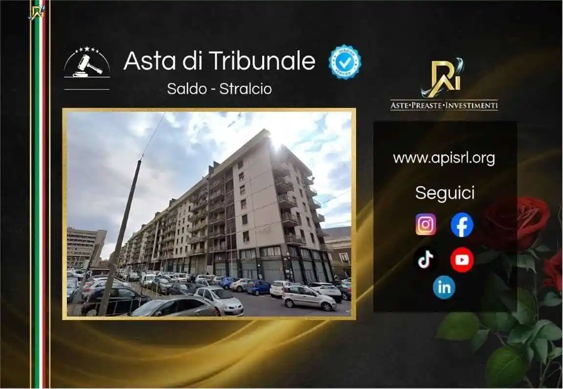 Appartamento in vendita a Catania