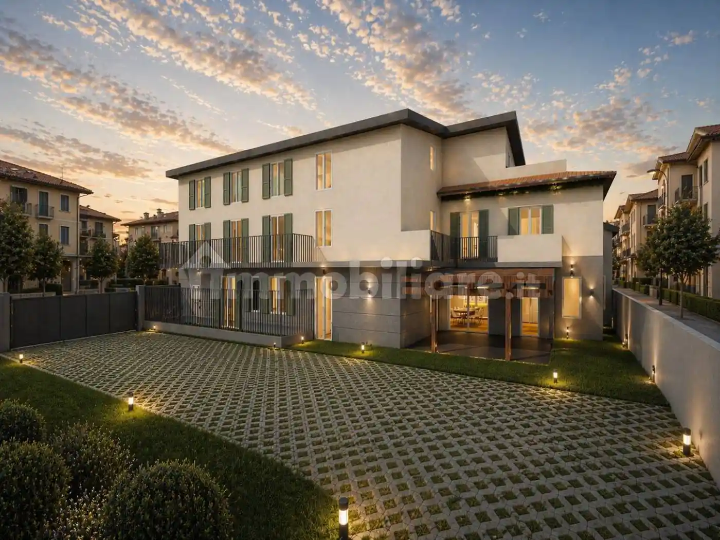 Appartamento in vendita a Bergamo