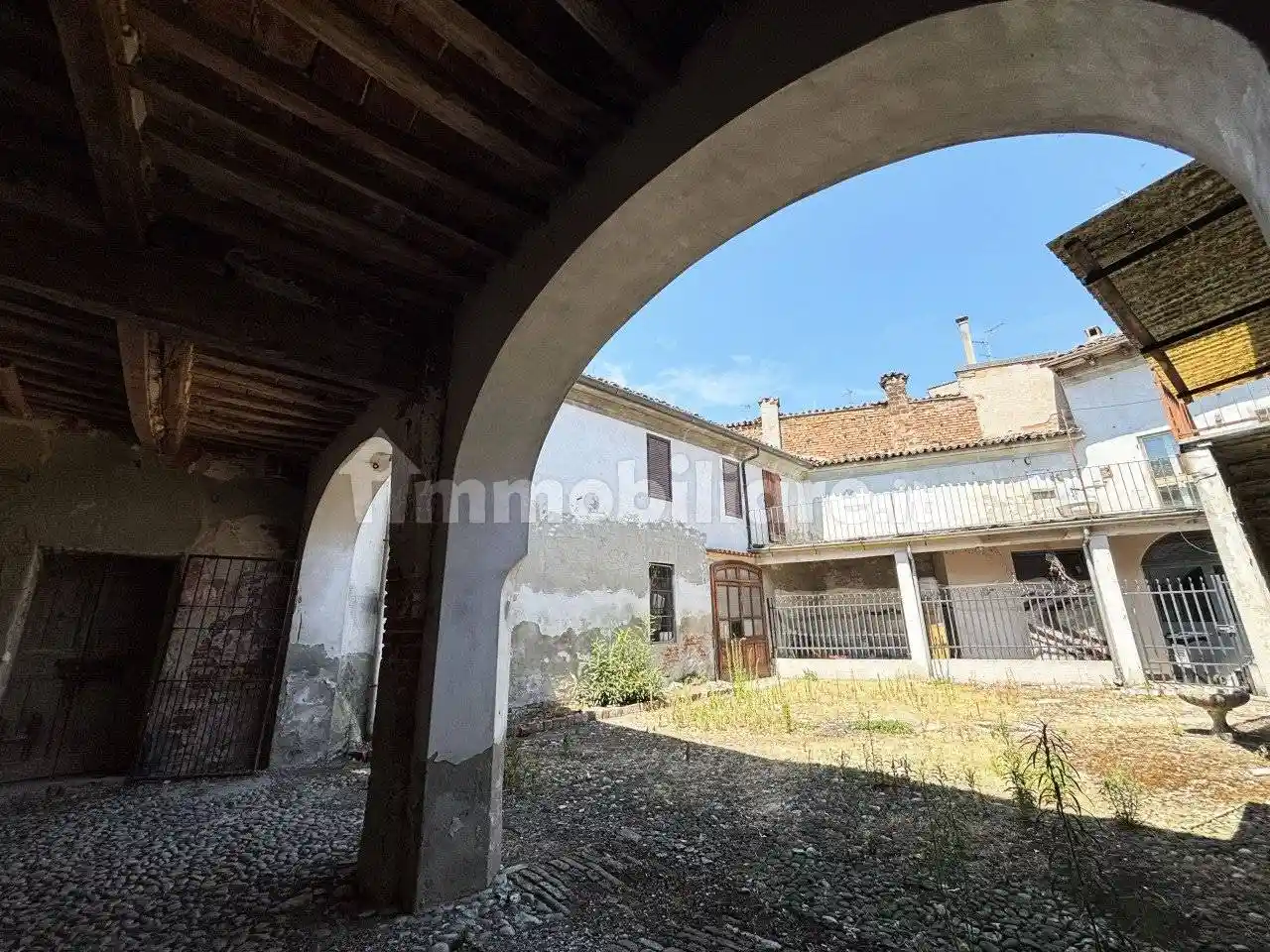 Palazzo - Edificio in vendita a Casalmaggiore