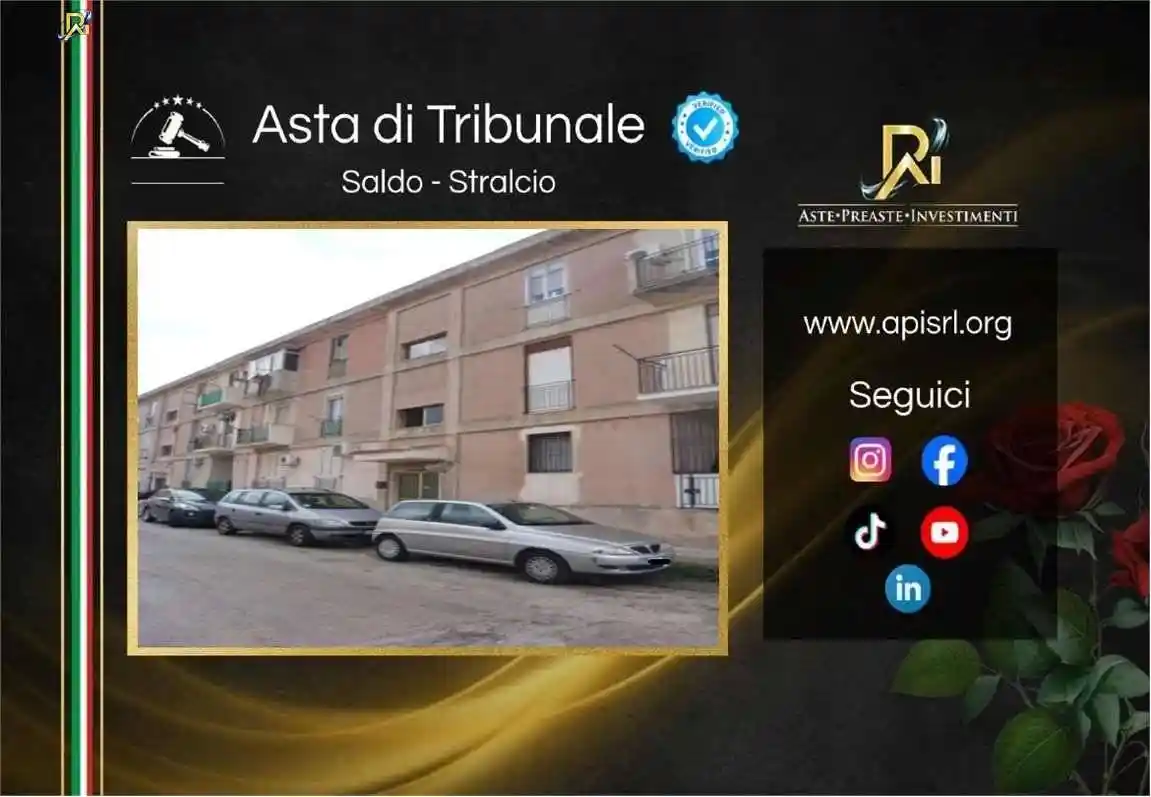 Appartamento in vendita a Siracusa