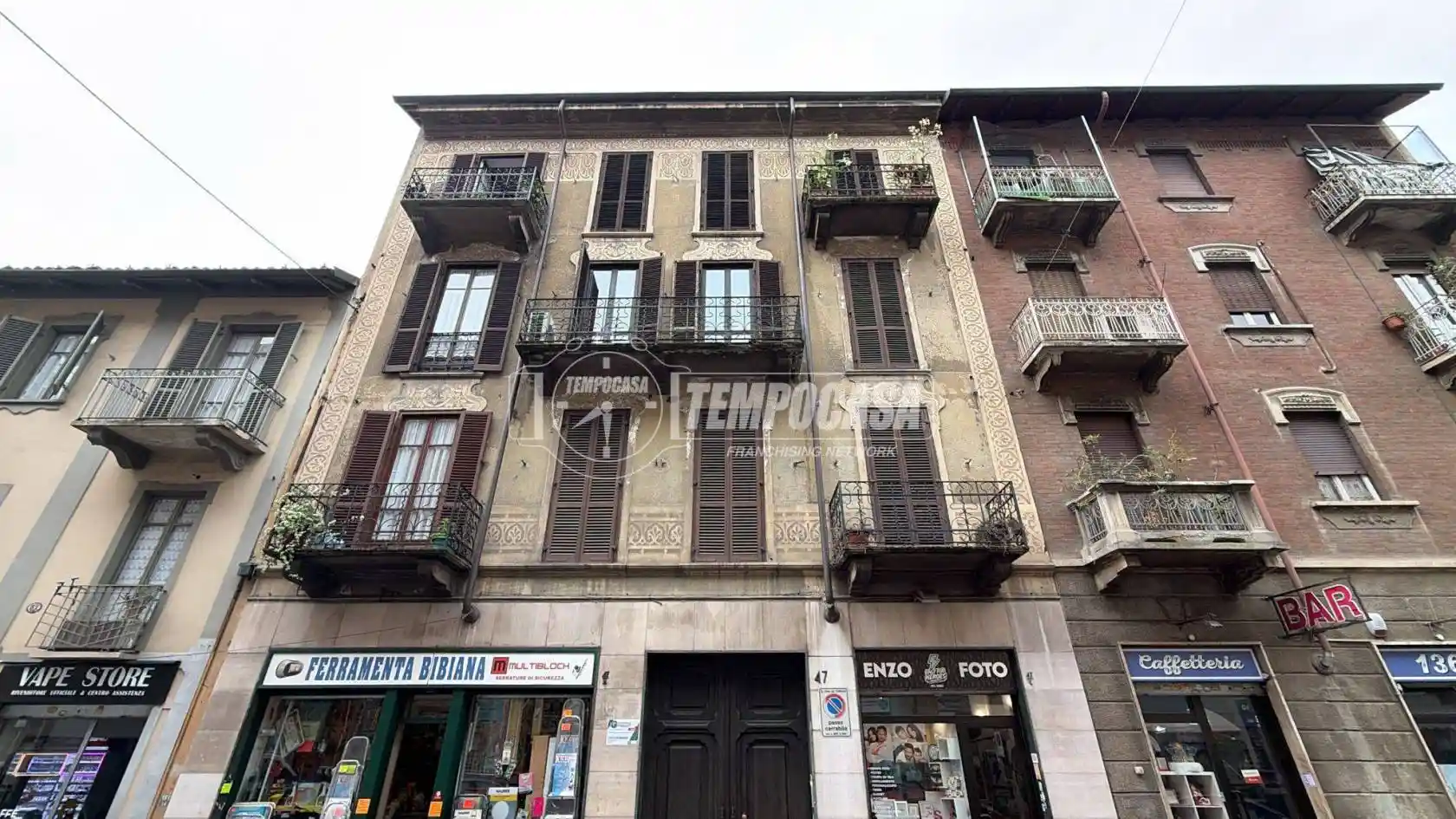 Appartamento in vendita a Torino