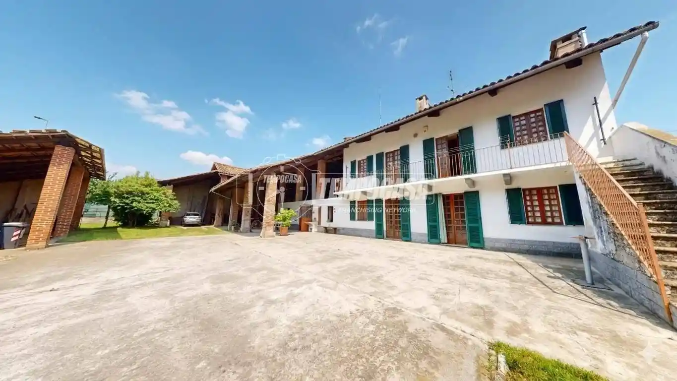 Casa indipendente in vendita a Volpiano