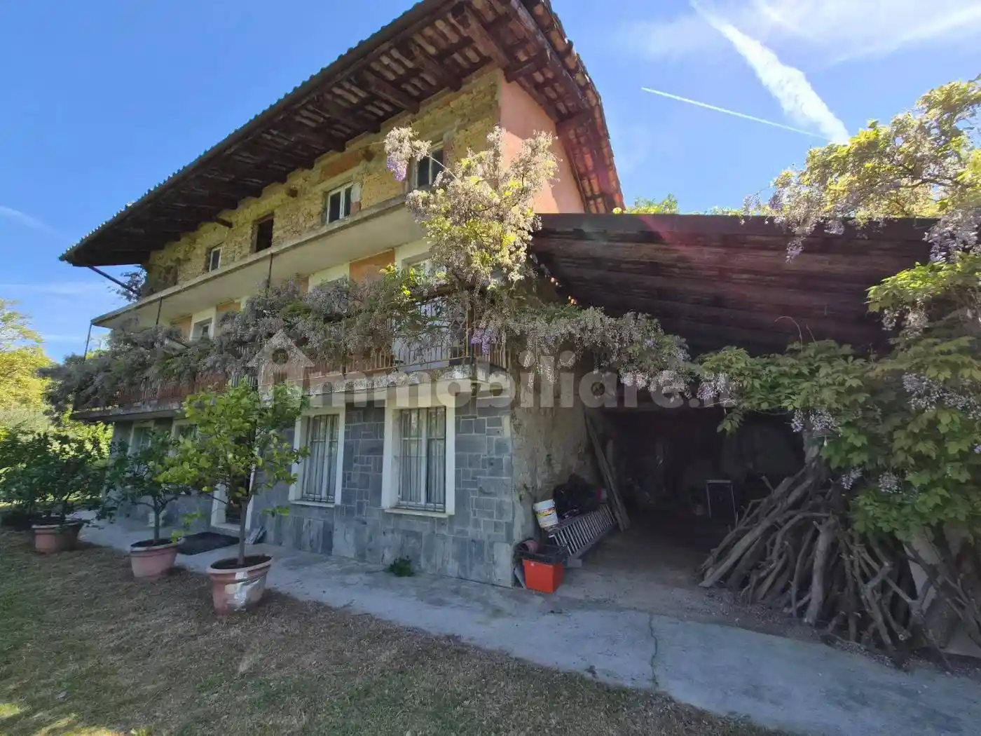 Rustico - Casale in vendita a Rocchetta Palafea