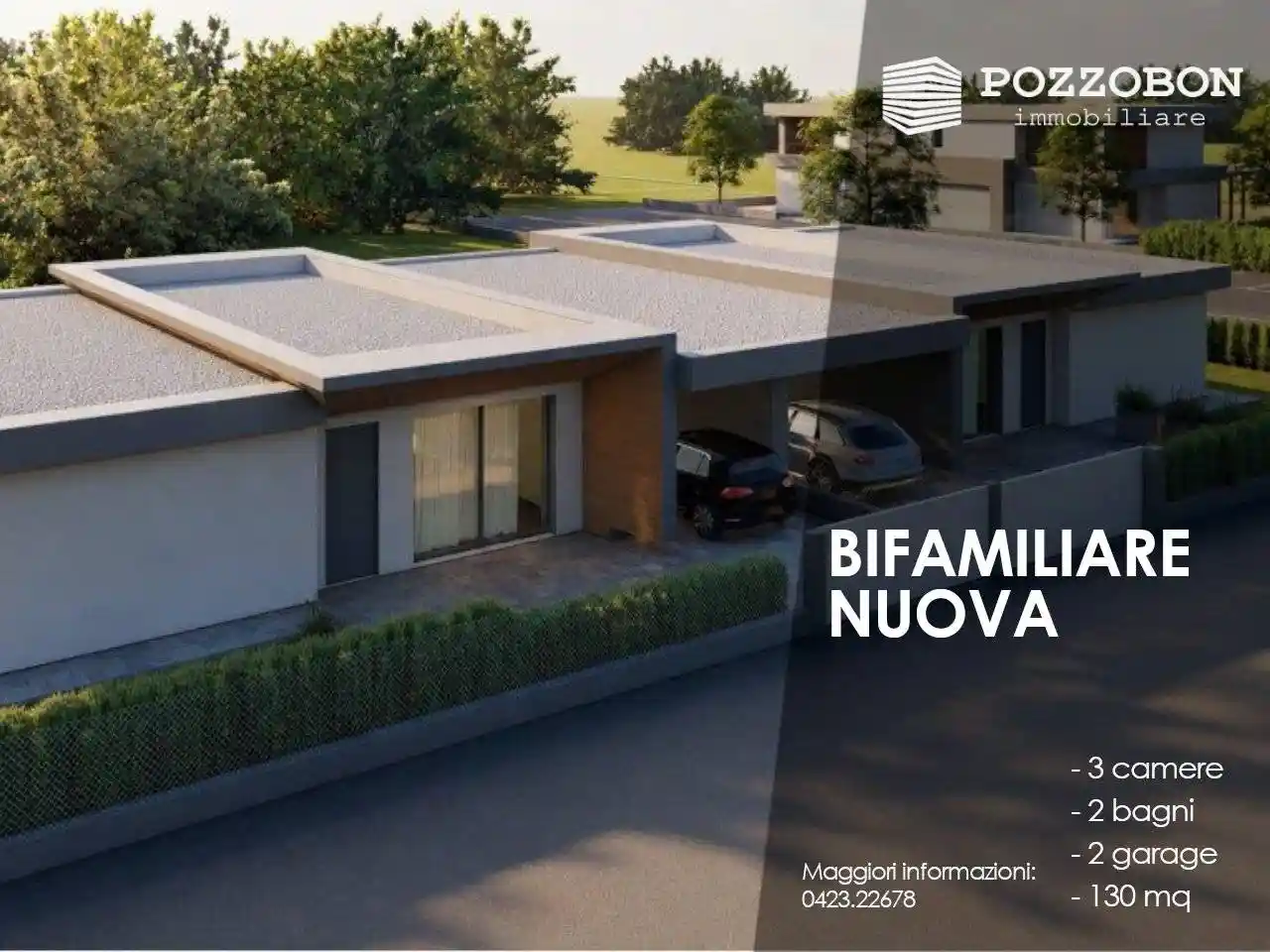 Villa in vendita a Montebelluna