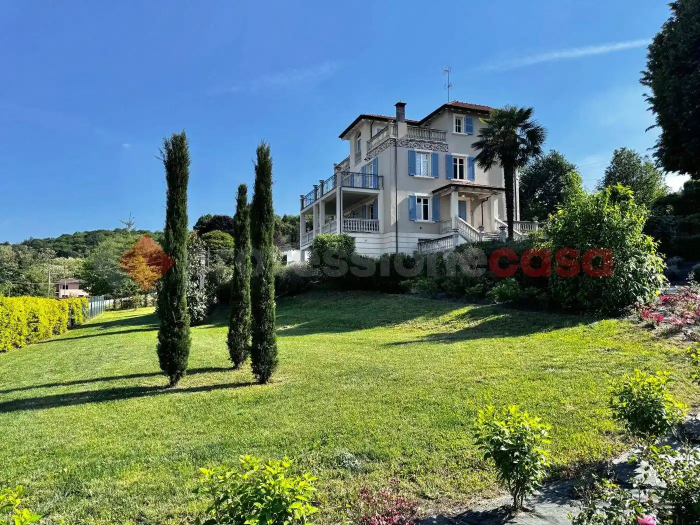 Villa in vendita a Arona
