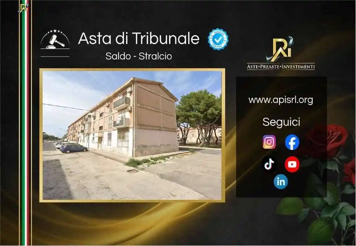 Appartamento in vendita a Siracusa