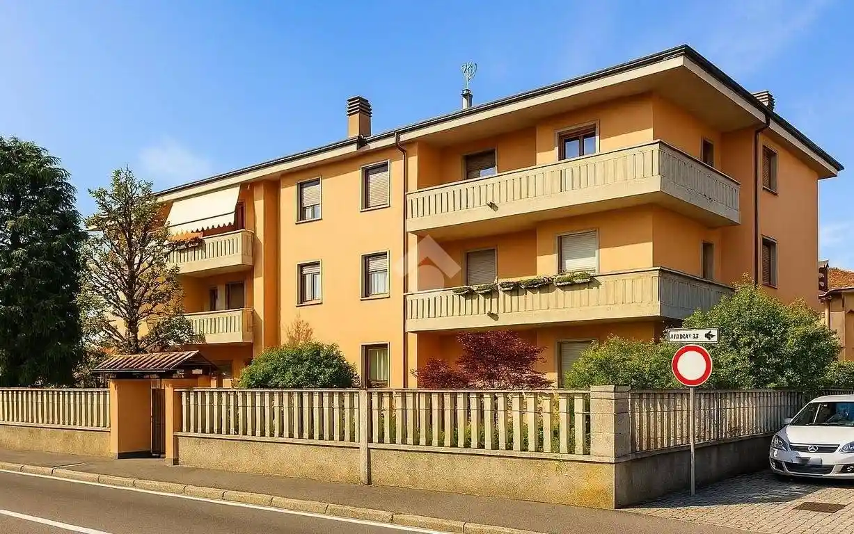 Appartamento in vendita a Agrate Brianza