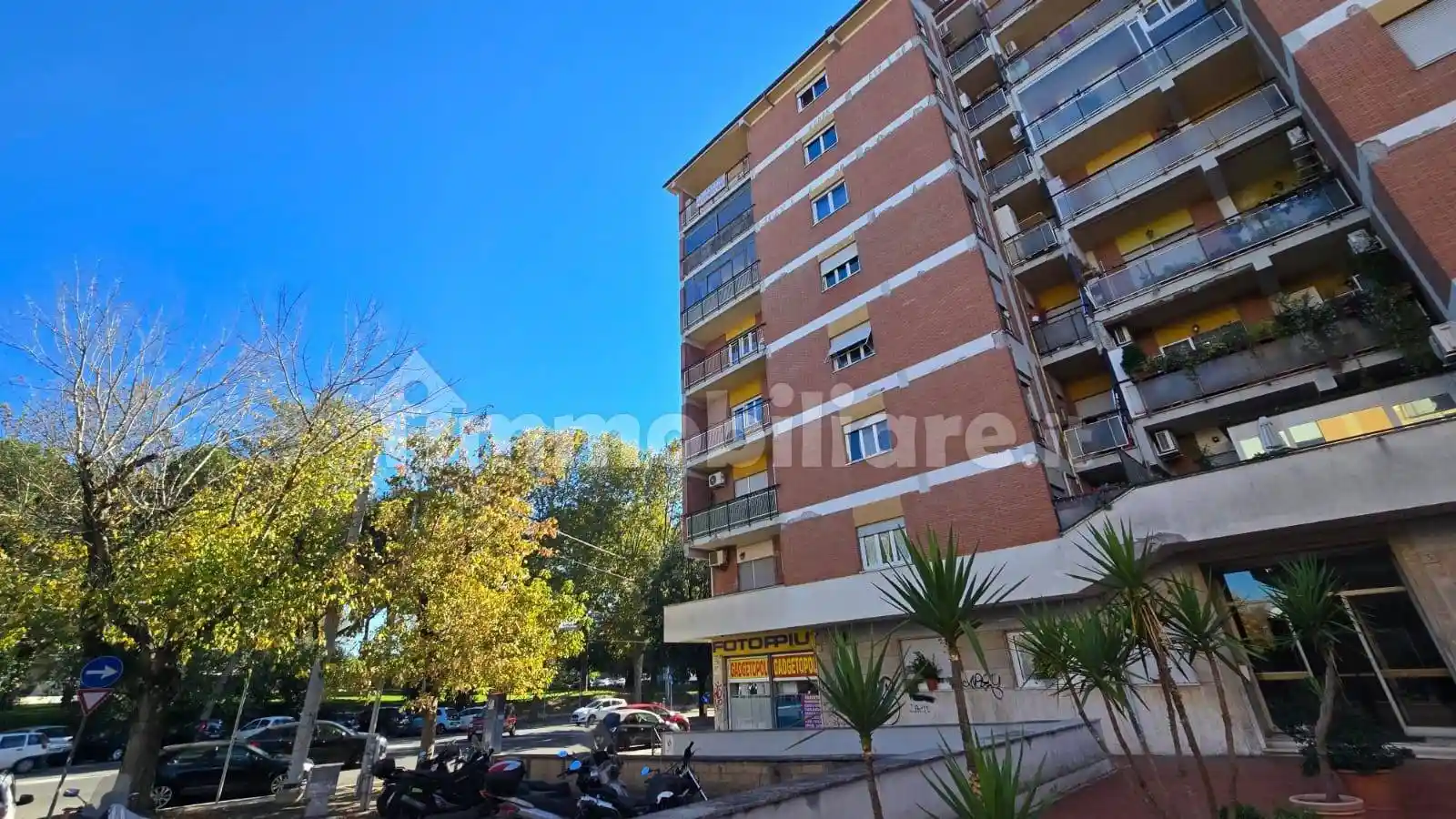 Appartamento in affitto a Roma
