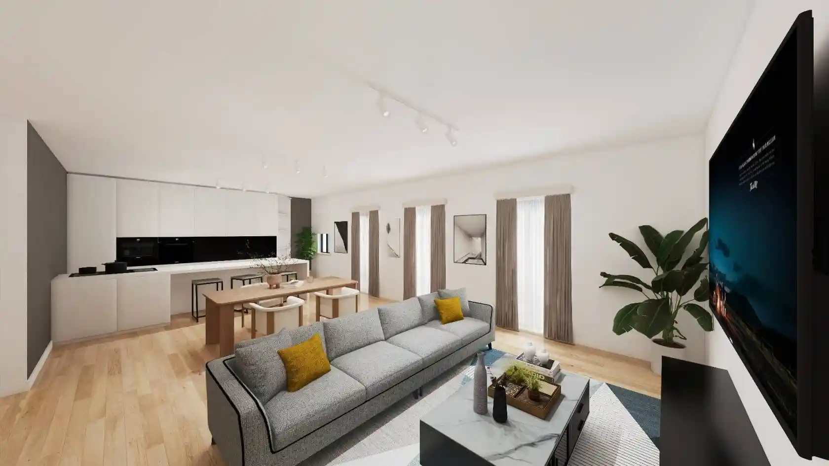 Appartamento in vendita a Milano