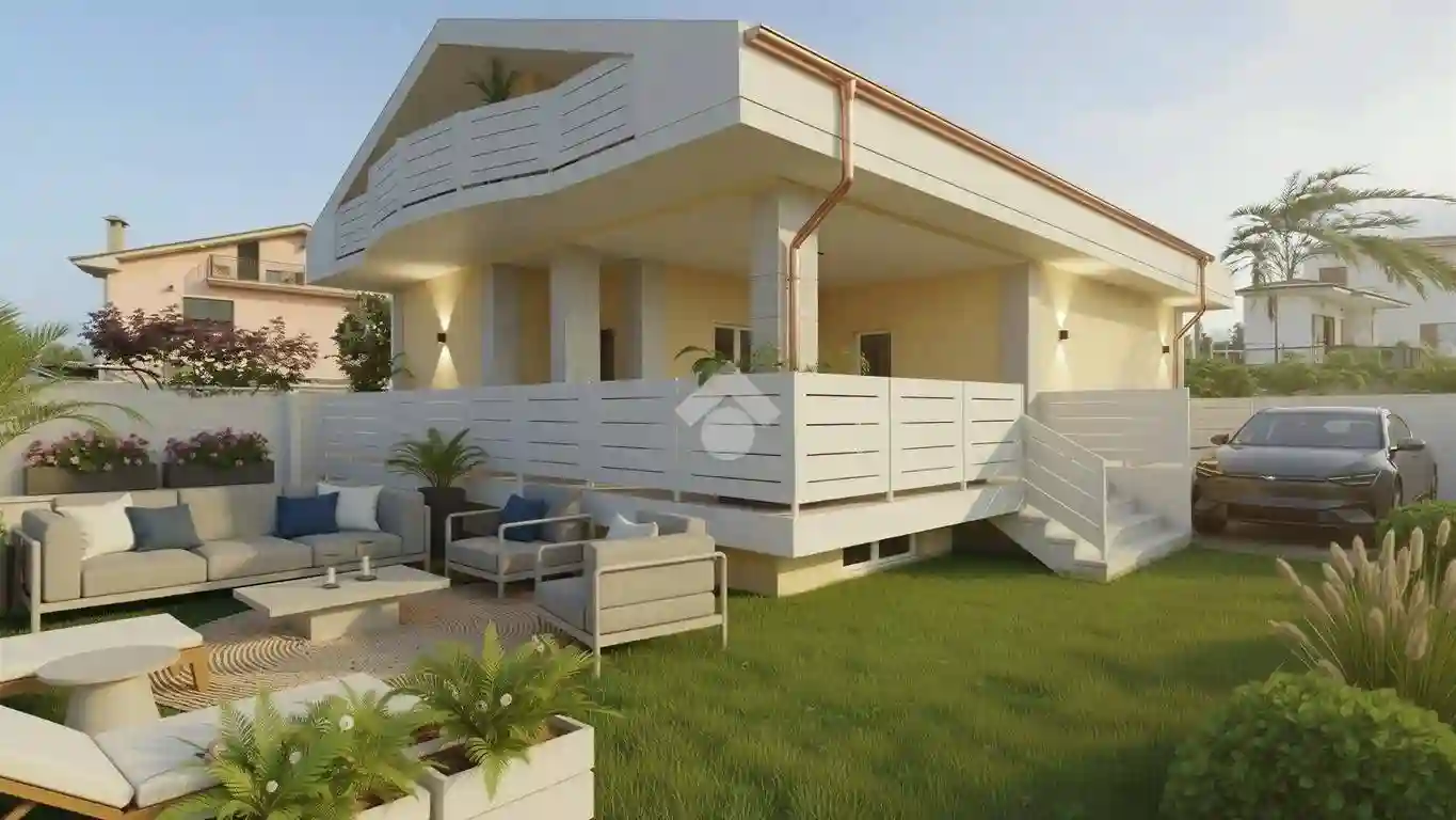 Villa - foto 2