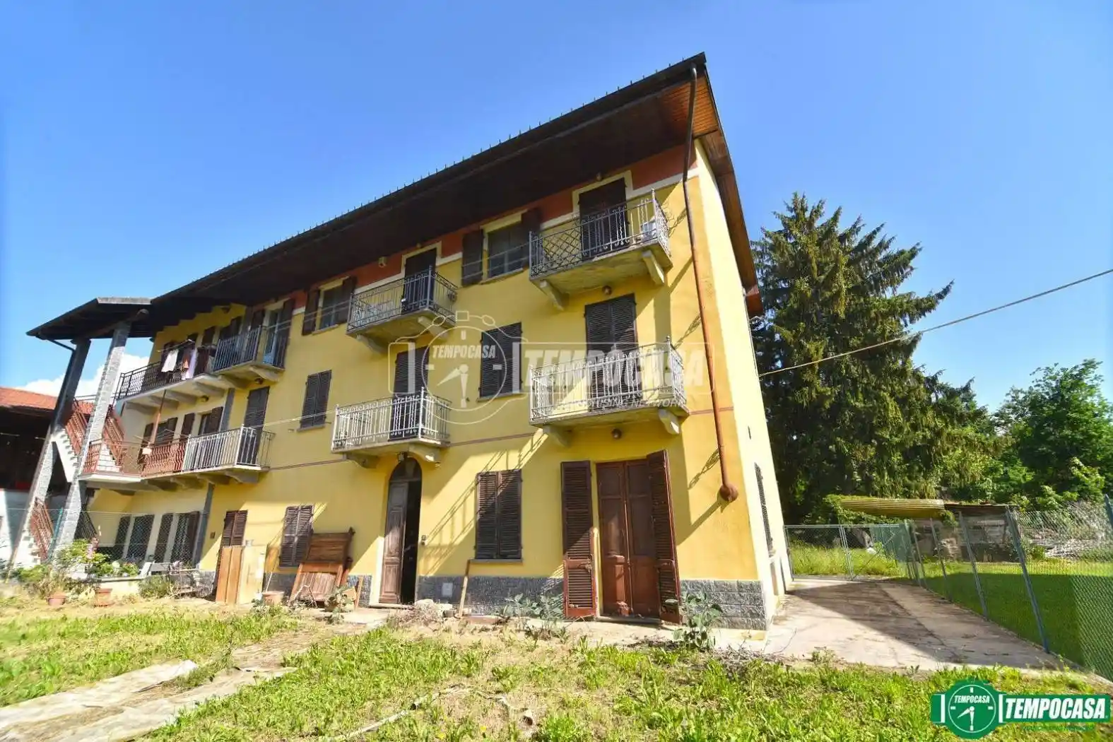 Casa indipendente in vendita a Rocca Canavese