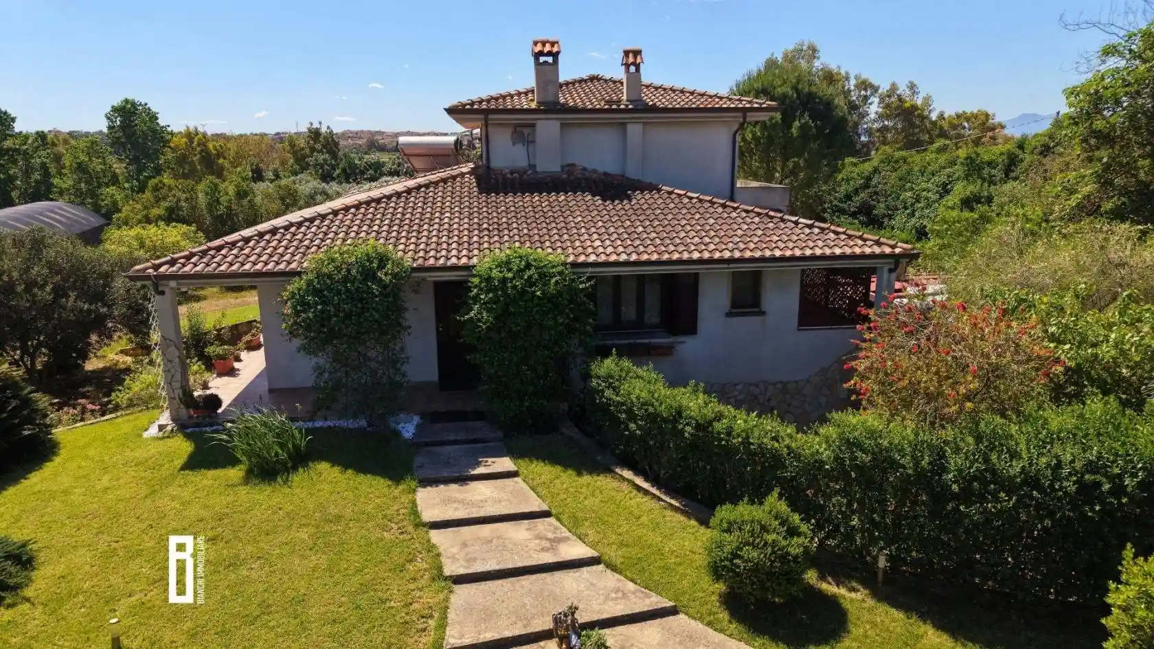 Villa in vendita a Samassi
