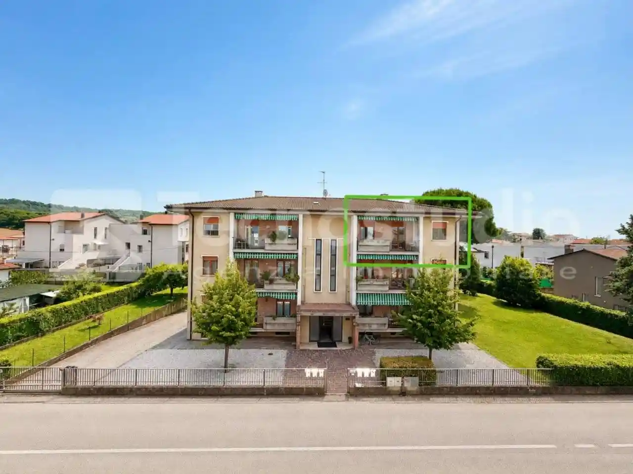 Appartamento in vendita a Lonigo