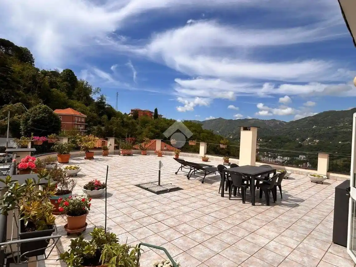 Appartamento in vendita a Serra Riccò