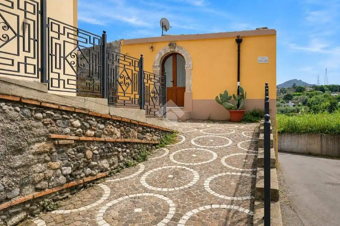 Casa indipendente in vendita a San Filippo del Mela