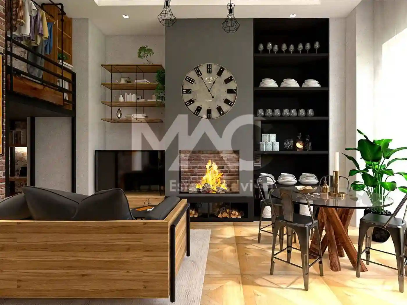 Loft - foto 3