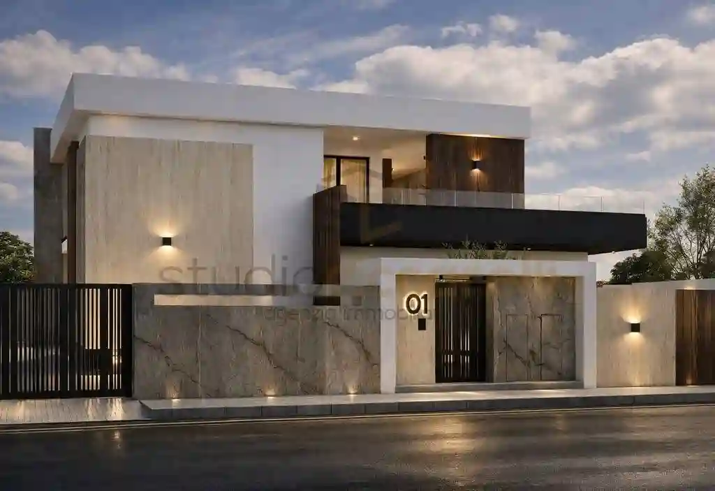 Villa - foto 2
