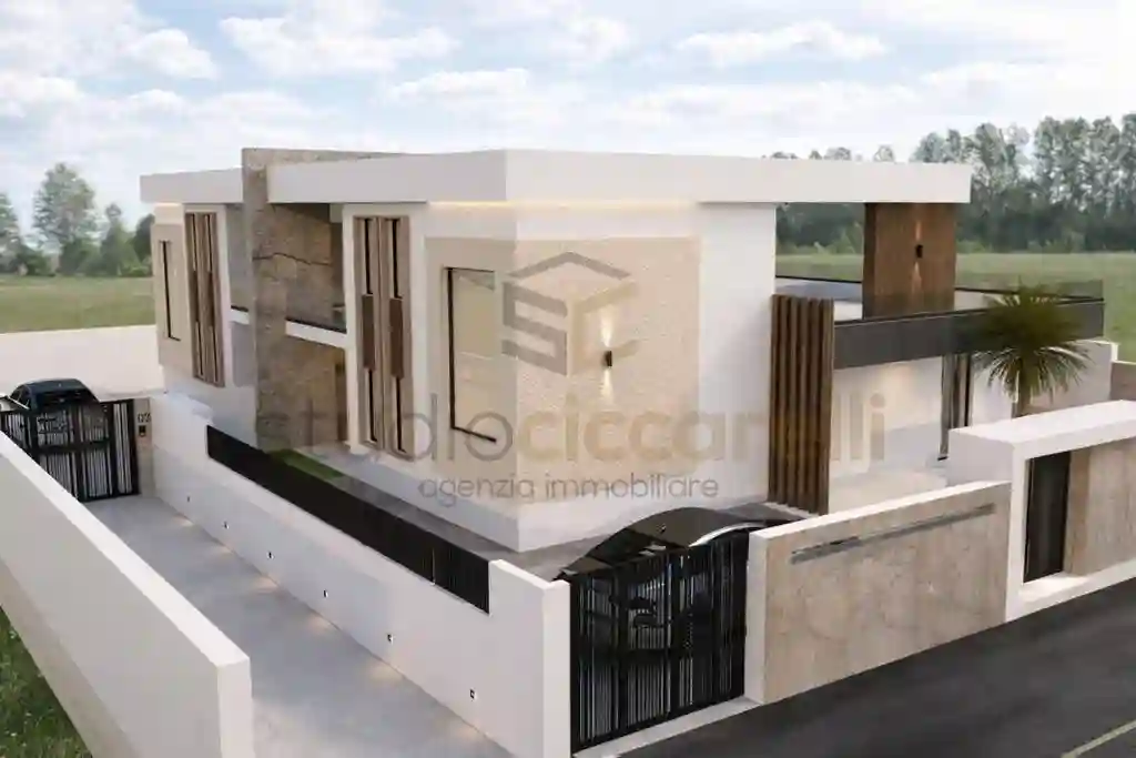 Villa - foto 4