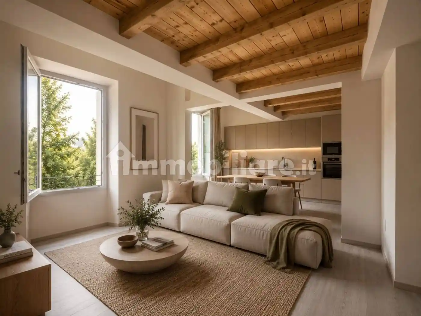 Appartamento in vendita a Firenze