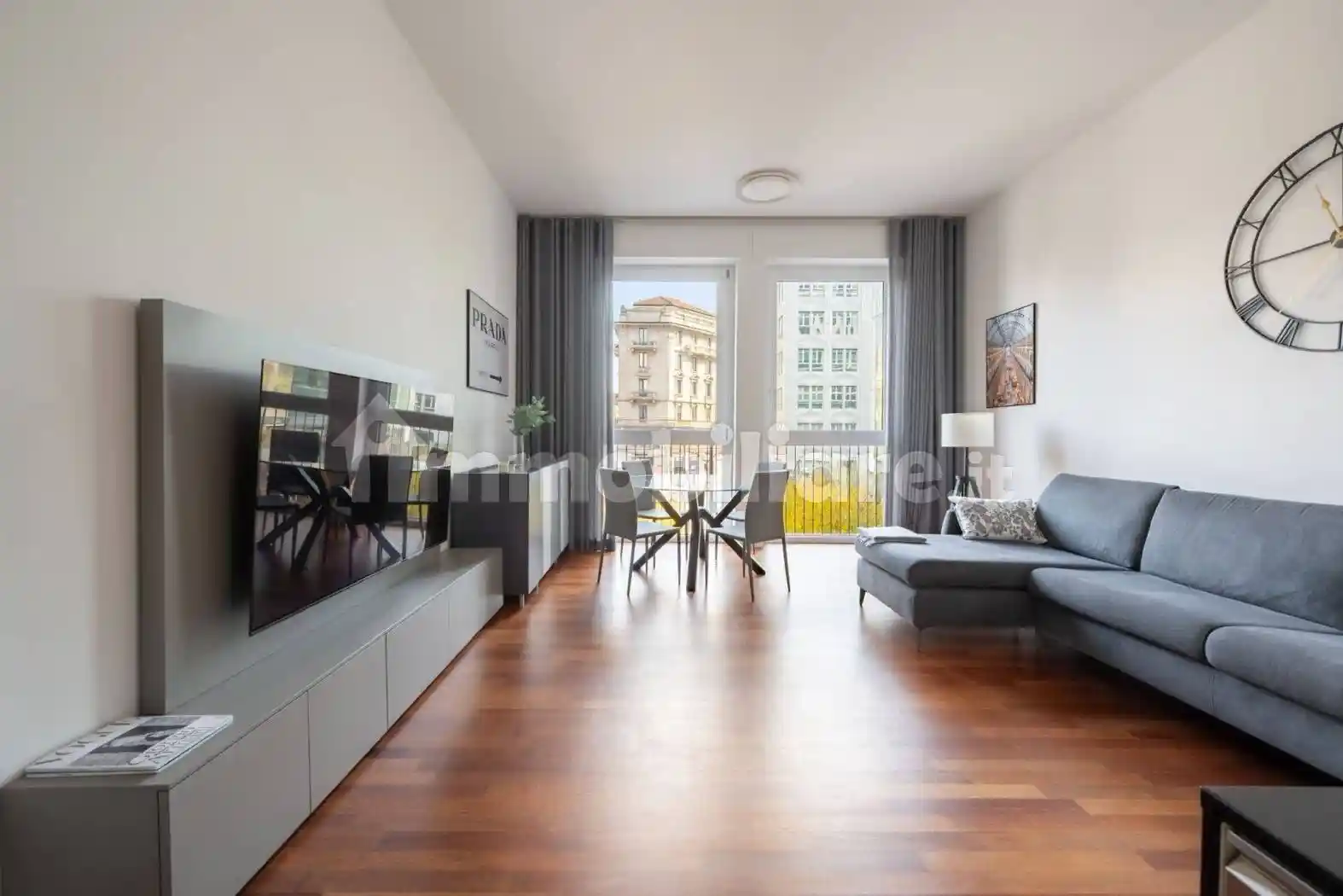 Appartamento in vendita a Milano
