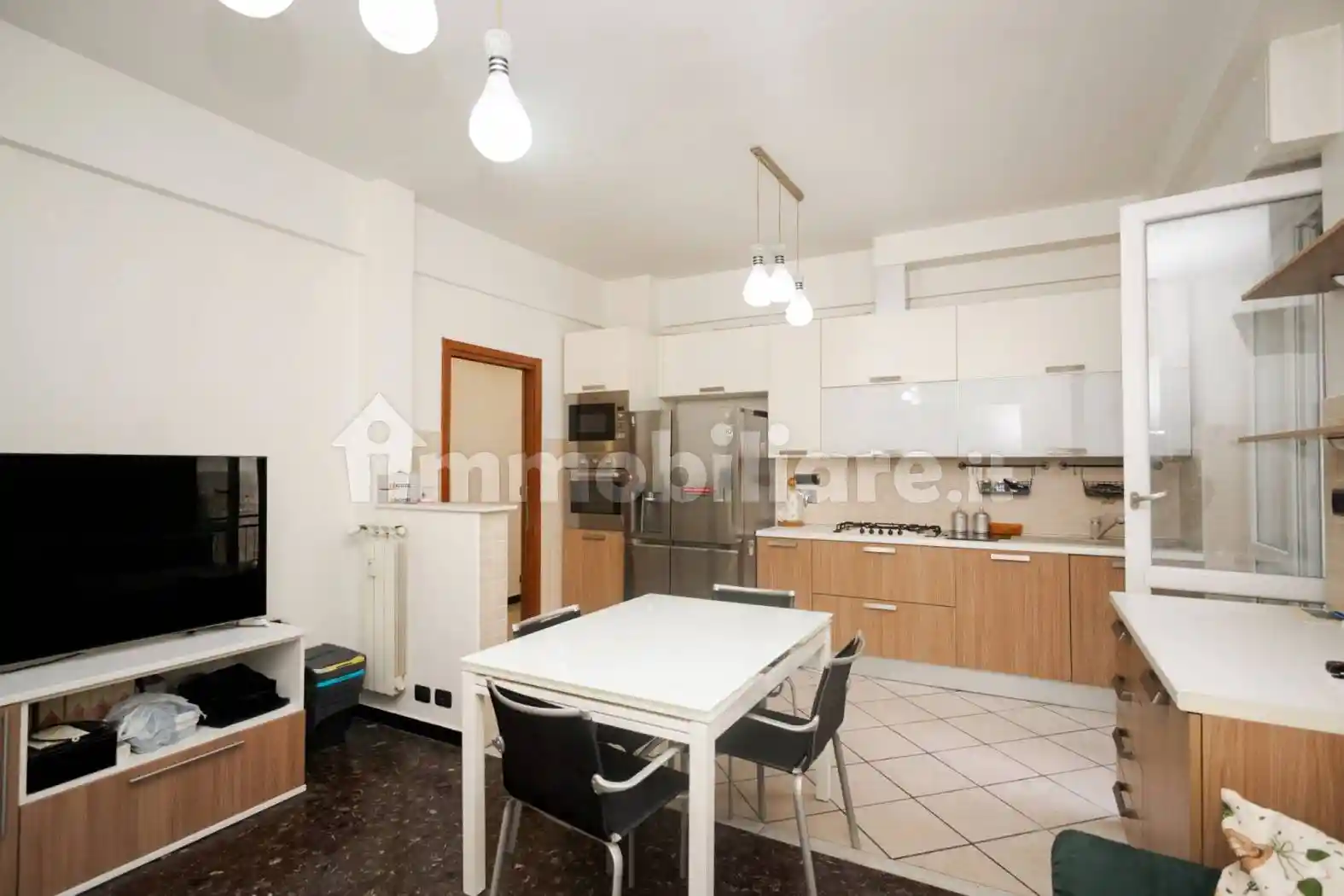 Appartamento in vendita a Genova