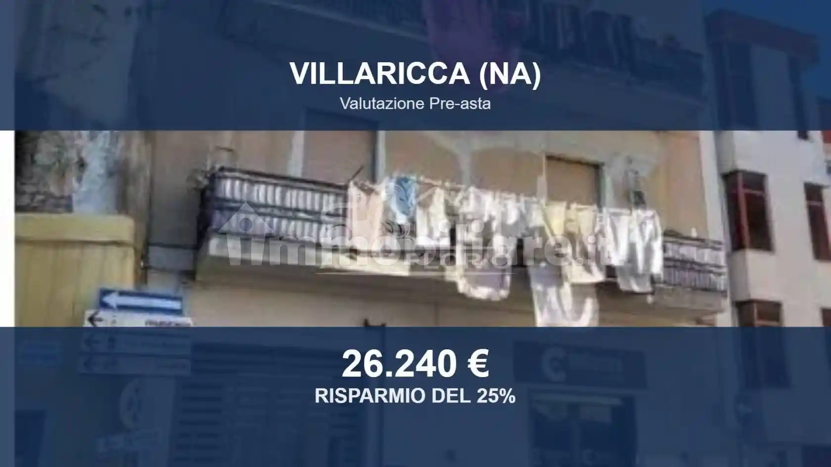Appartamento in vendita a Villaricca
