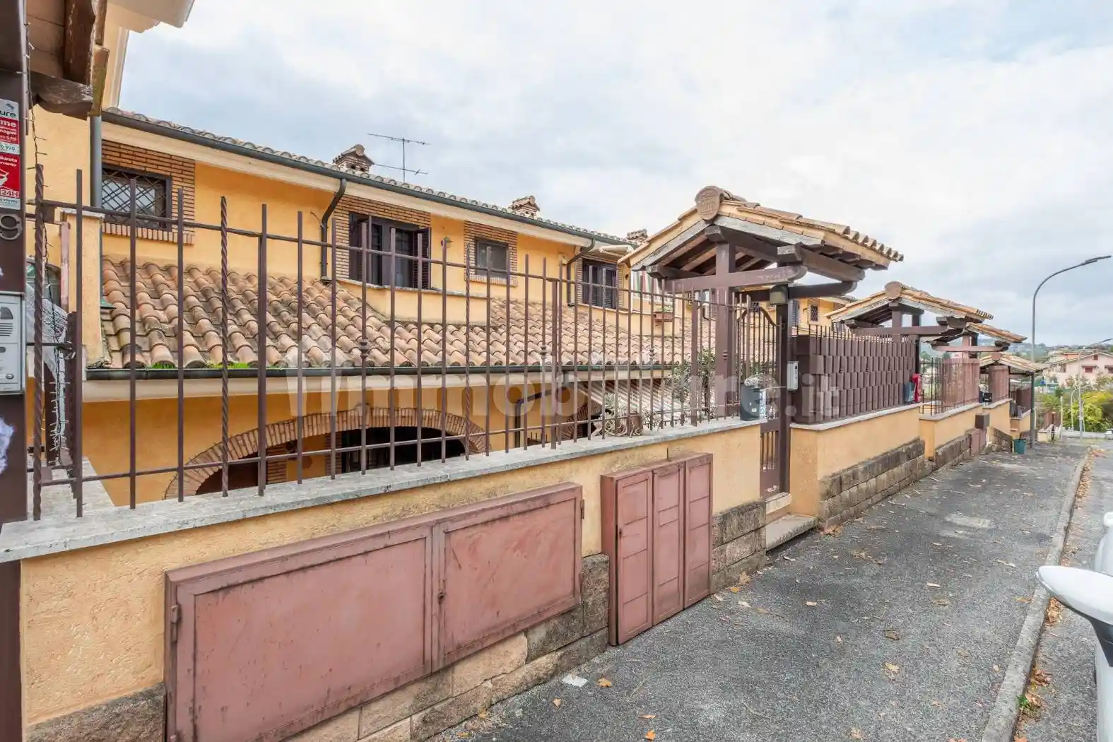 Villetta a schiera in vendita a Guidonia Montecelio