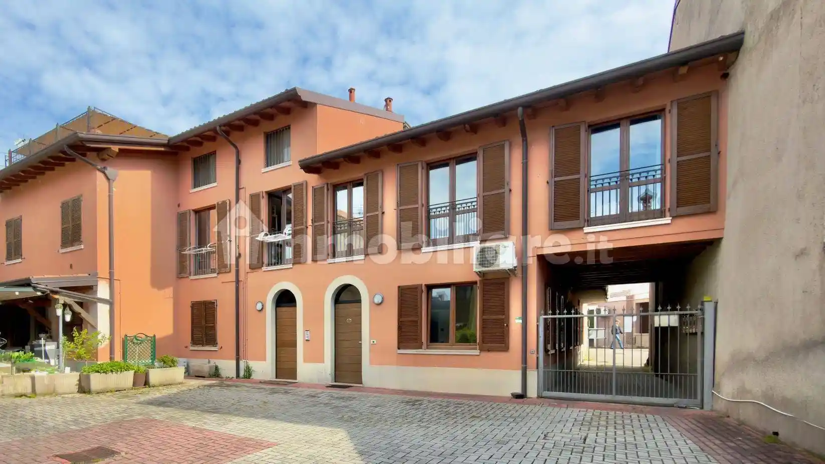 Appartamento in vendita a Mazzano