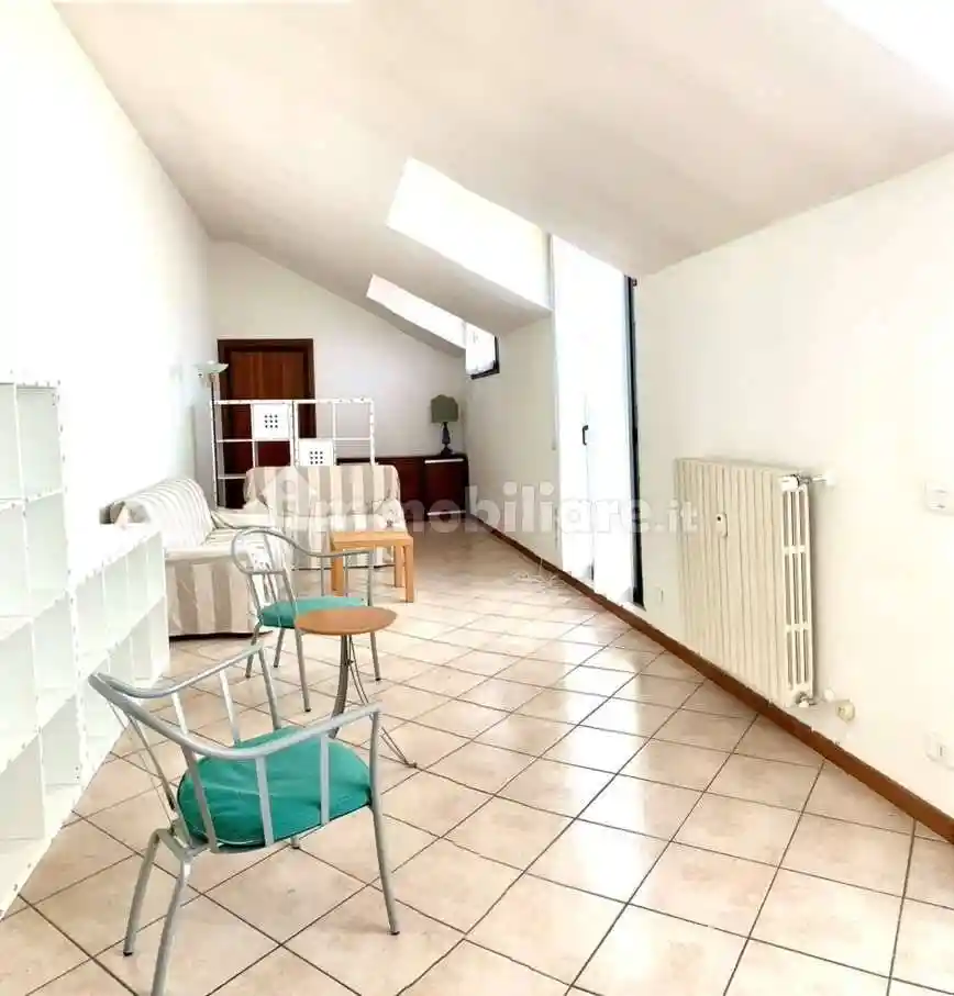 Attico - Mansarda in vendita a Novara
