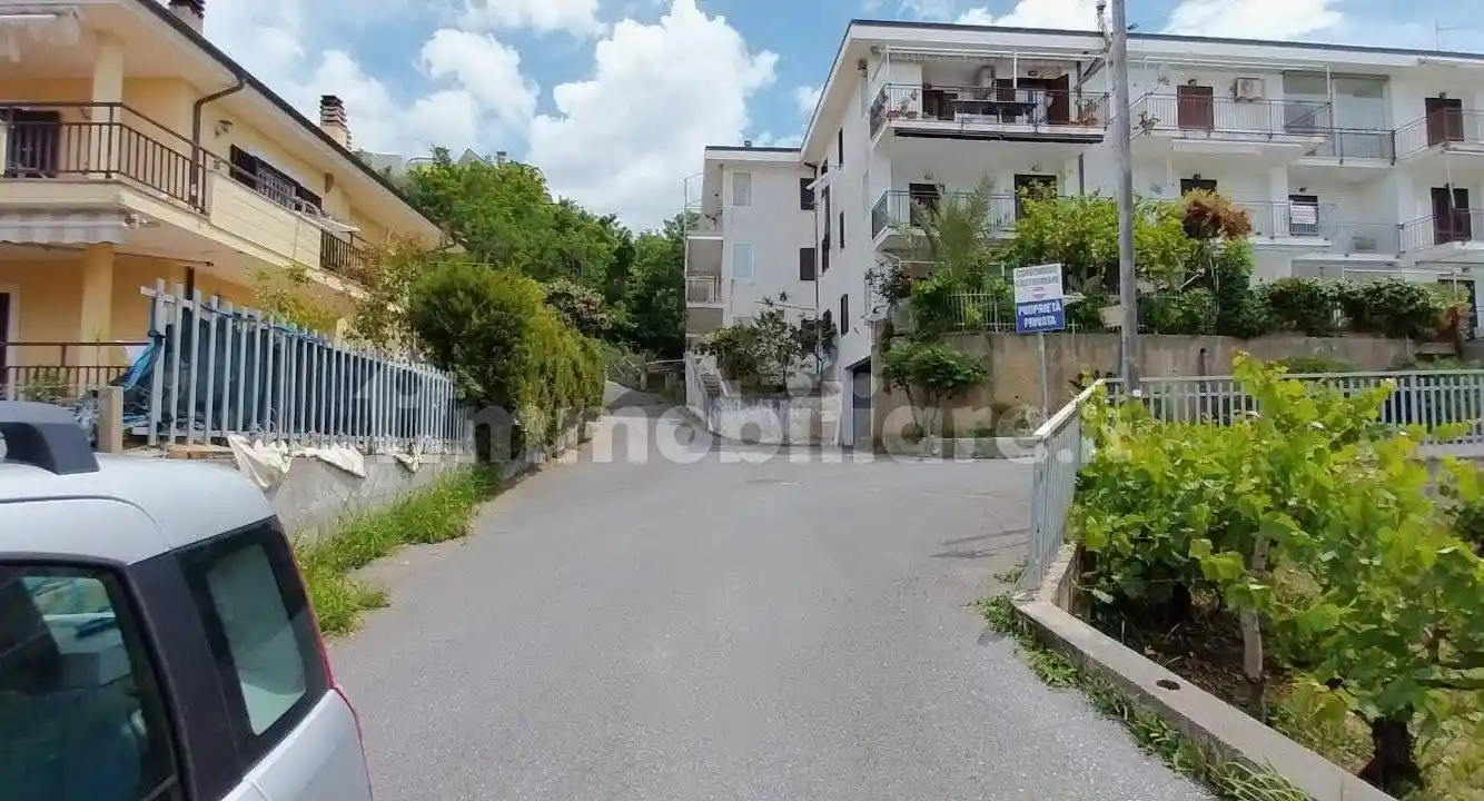 Appartamento in vendita a Belvedere Marittimo