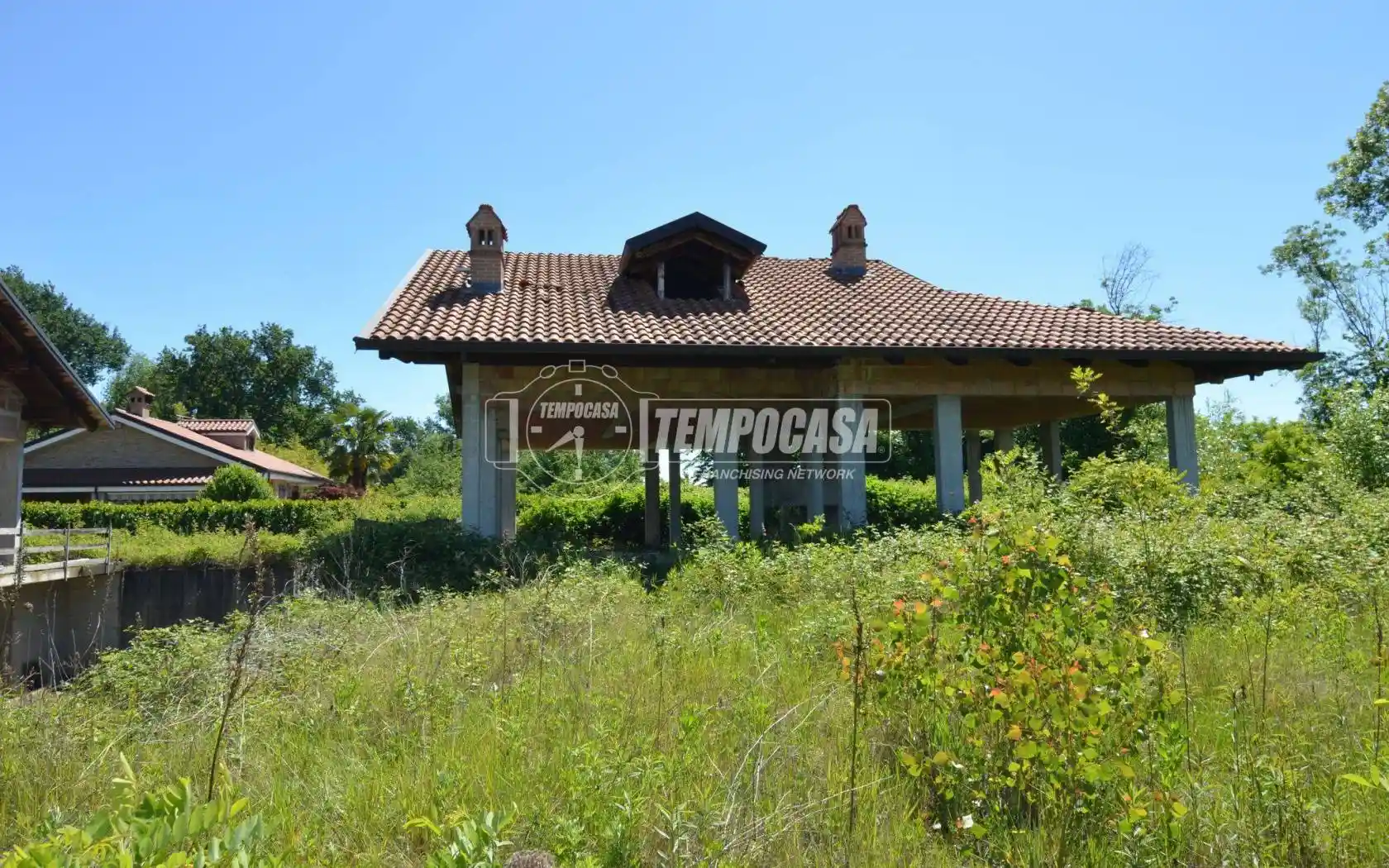Casa indipendente in vendita a Rivarossa