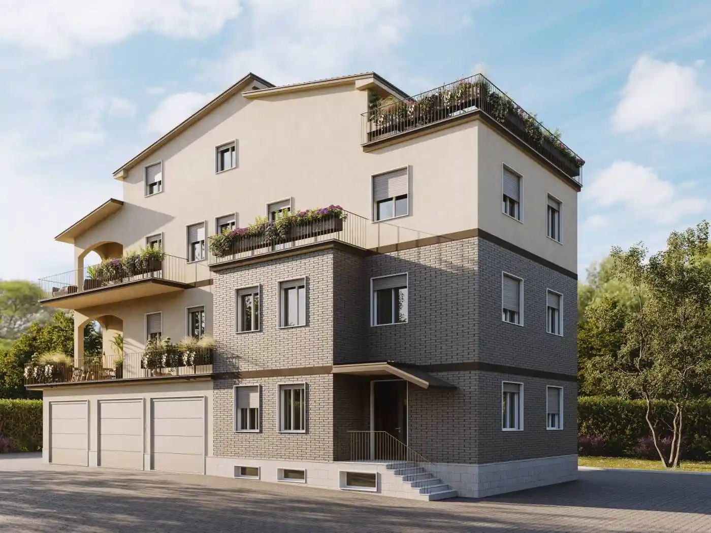 Appartamento in vendita a Bologna