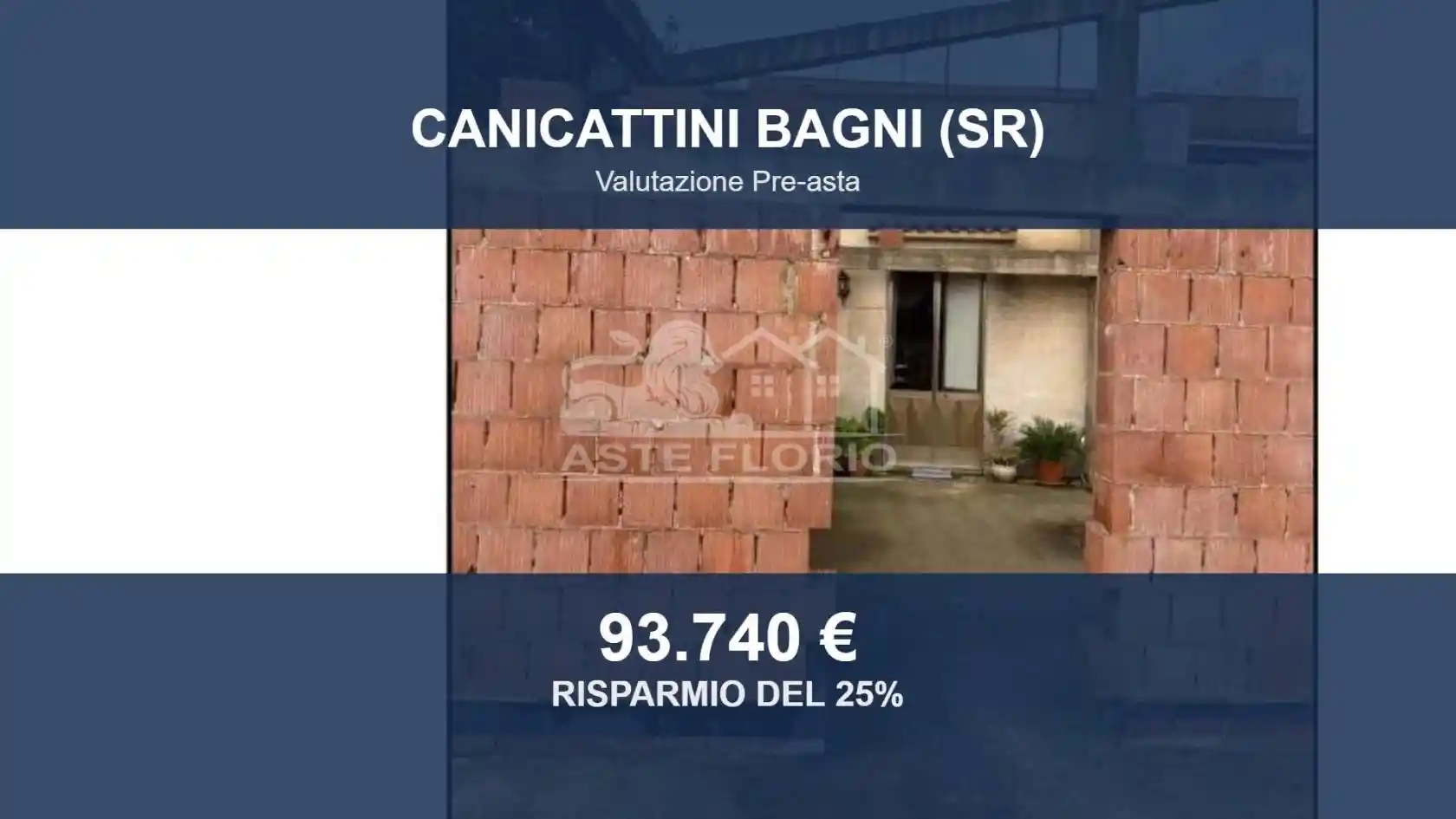 Villa in vendita a Canicattini Bagni