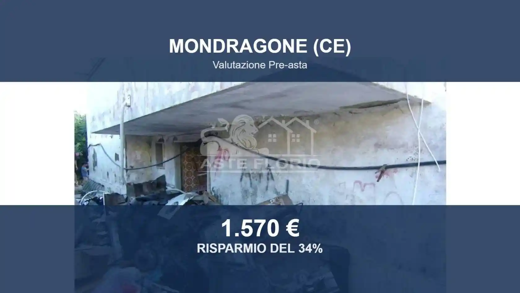 Appartamento in vendita a Mondragone