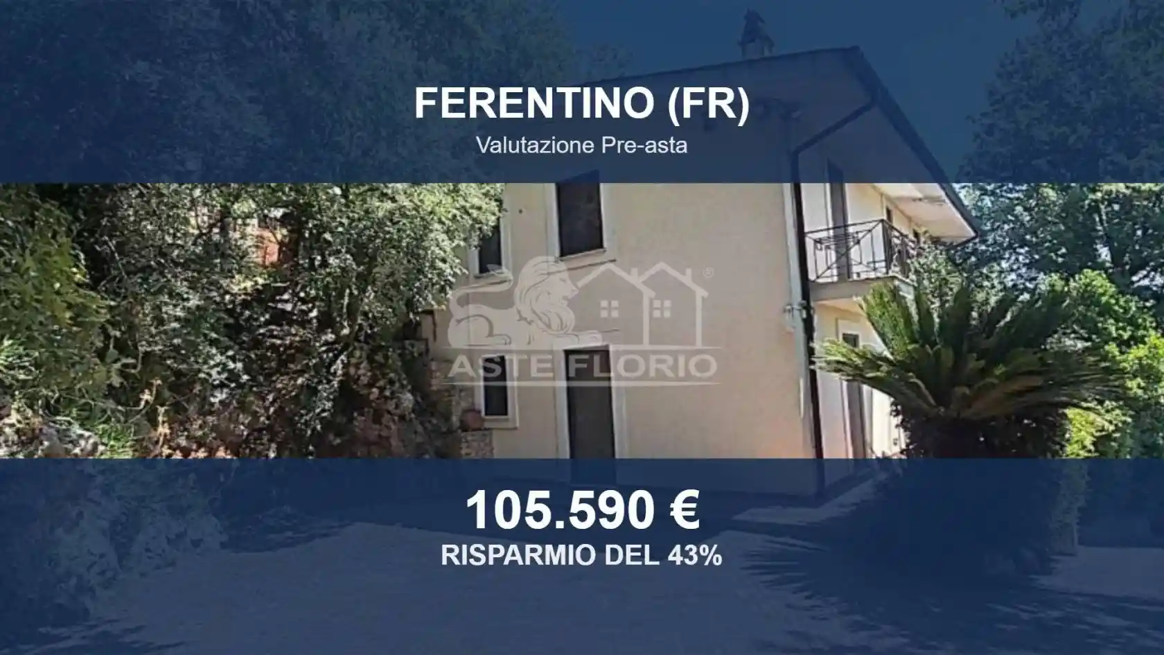 Villa in vendita a Ferentino